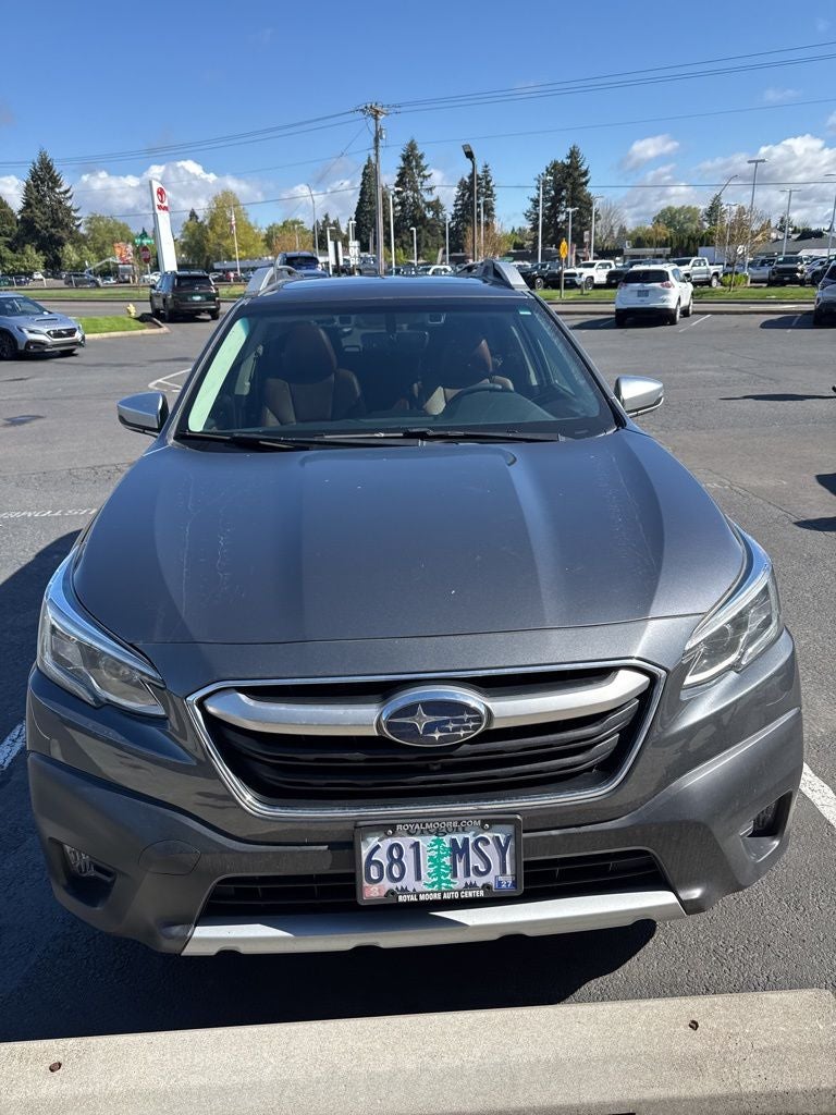 2021 Subaru Outback Touring XT