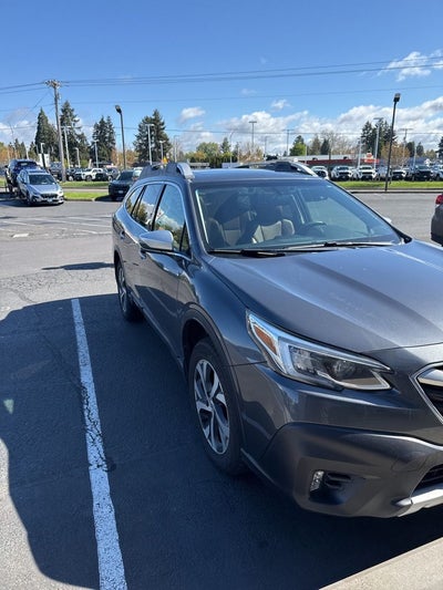 2021 Subaru Outback Touring XT