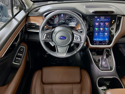 2021 Subaru Outback Touring XT