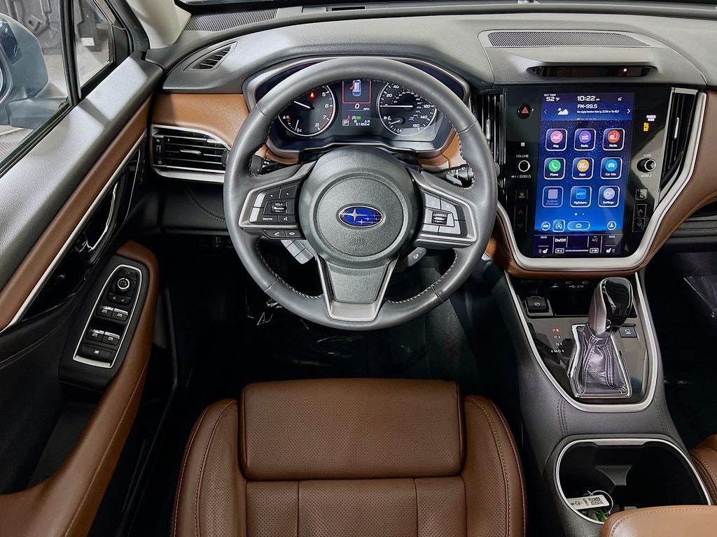 2021 Subaru Outback Touring XT