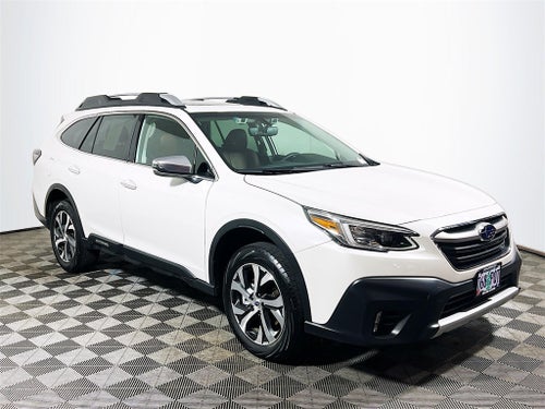 2022 Subaru Outback Touring XT