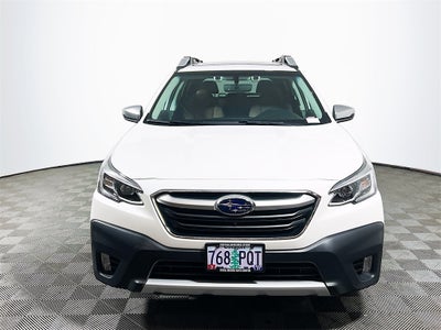 2022 Subaru Outback Touring XT