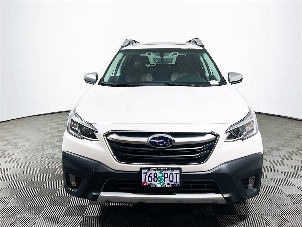 2022 Subaru Outback Touring XT