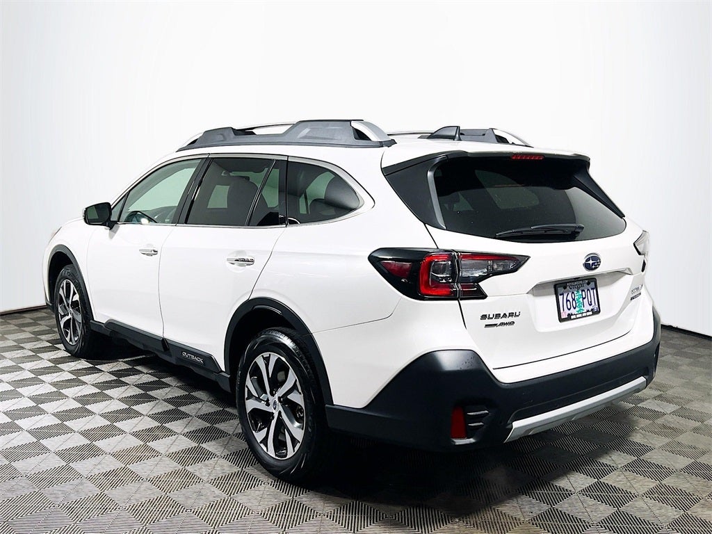 2022 Subaru Outback Touring XT
