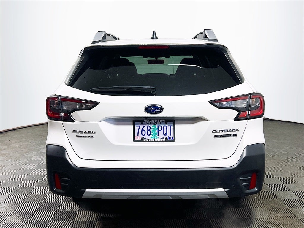 2022 Subaru Outback Touring XT