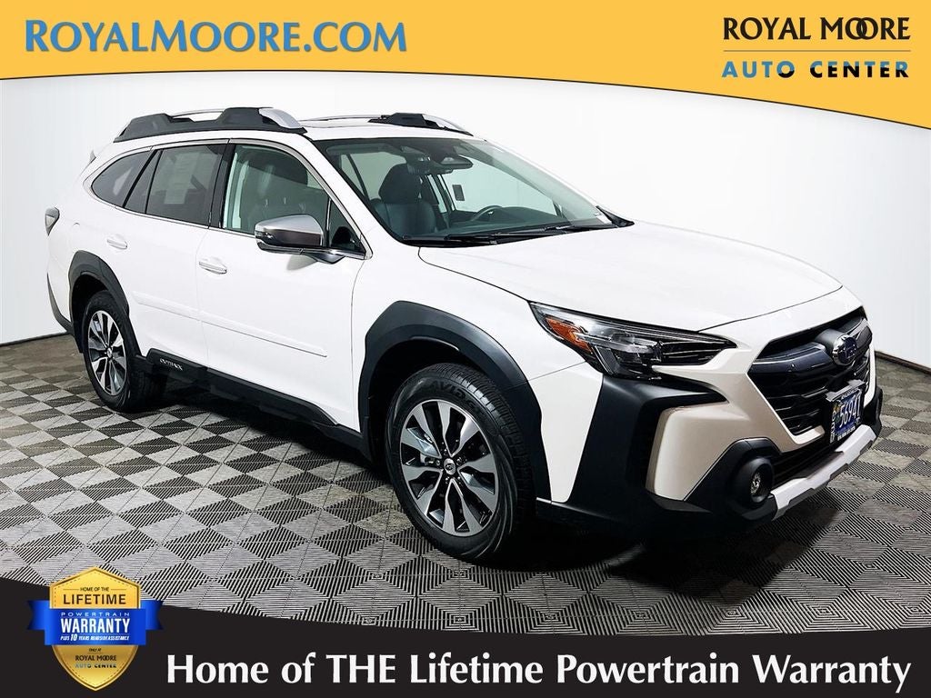 2024 Subaru Outback Touring XT