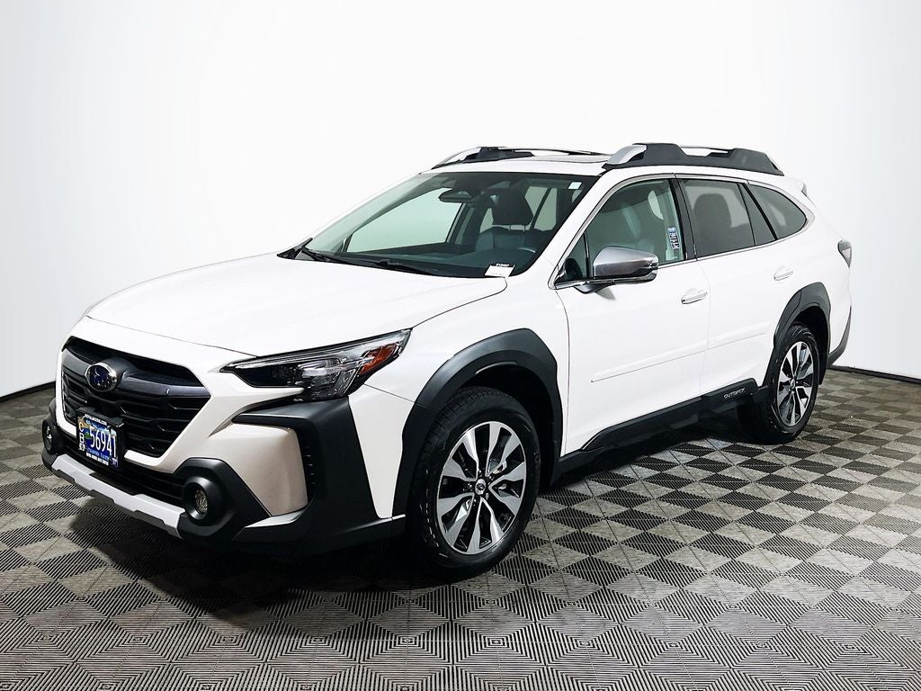 2024 Subaru Outback Touring XT