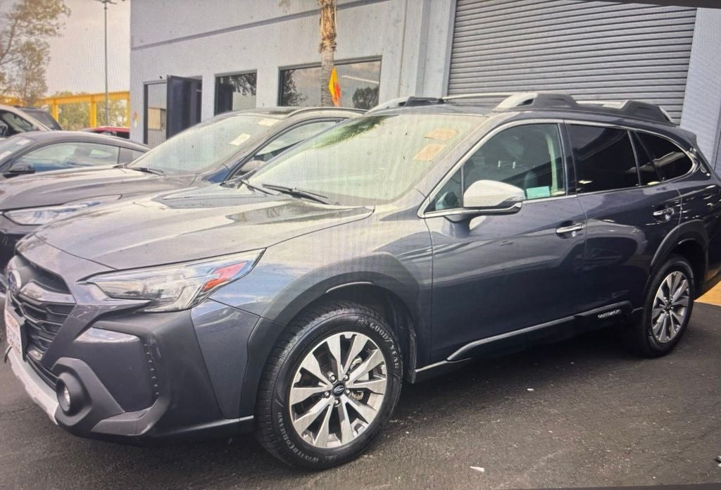 2024 Subaru Outback Touring XT's photo