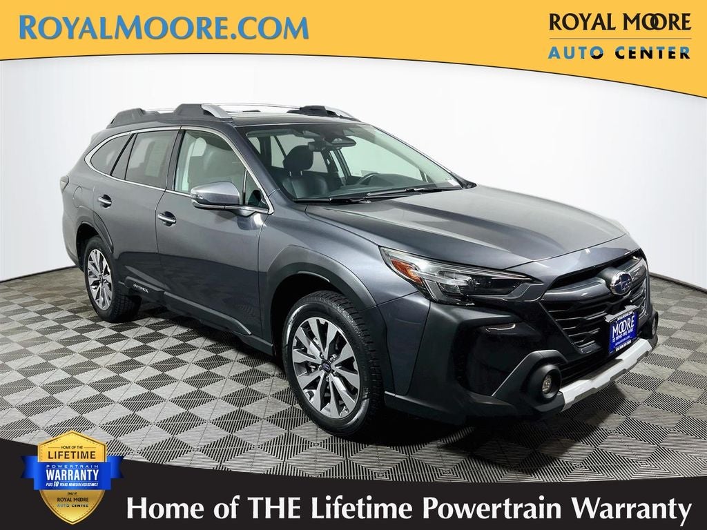 2024 Subaru Outback Touring XT