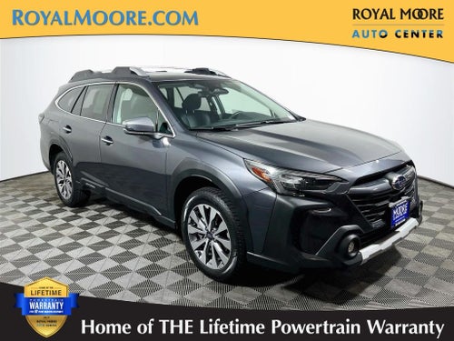 2024 Subaru Outback Touring XT