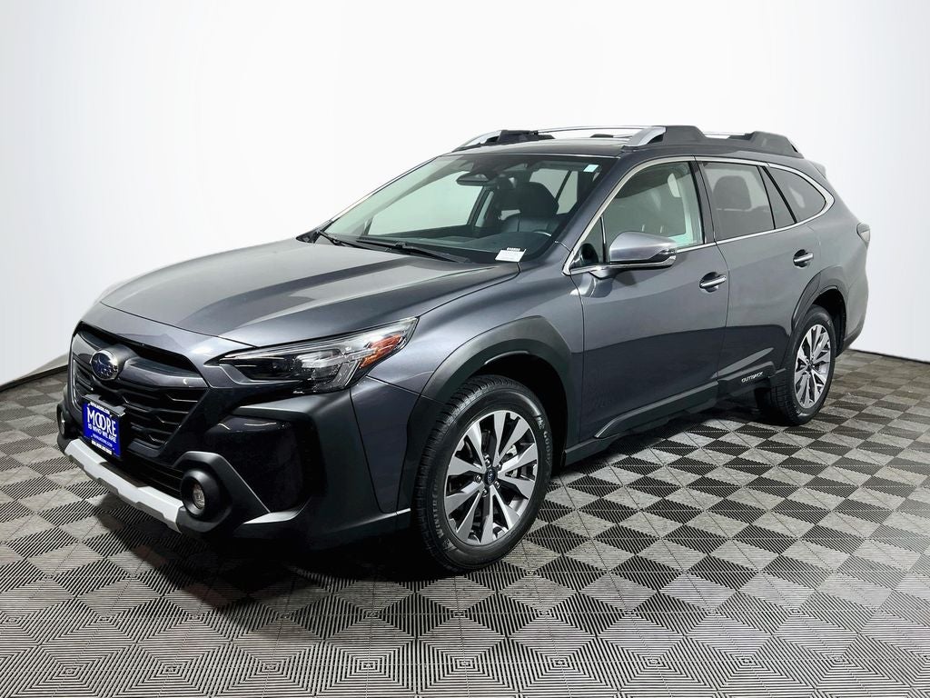 2024 Subaru Outback Touring XT