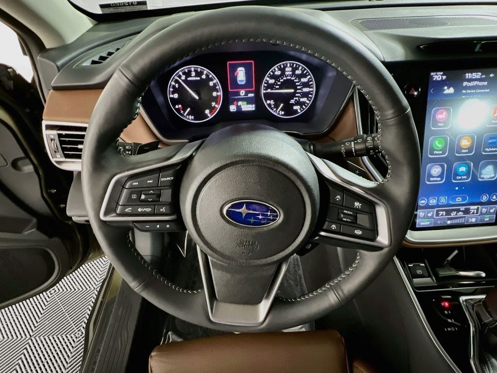 2025 Subaru Outback Touring XT