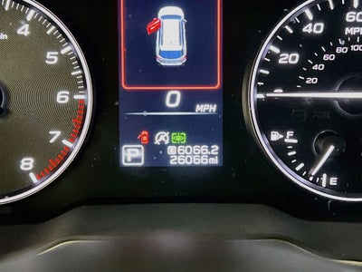 2025 Subaru Outback Touring XT
