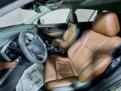 2025 Subaru Outback Touring XT
