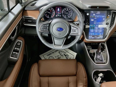 2025 Subaru Outback Touring XT