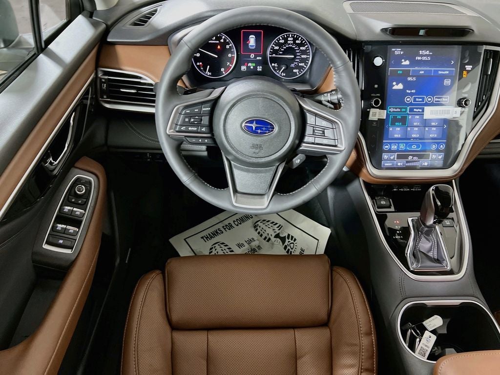 2025 Subaru Outback Touring XT