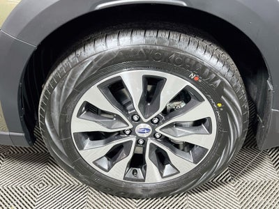 2025 Subaru Outback Touring XT