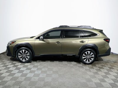 2025 Subaru Outback Touring XT