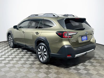 2025 Subaru Outback Touring XT