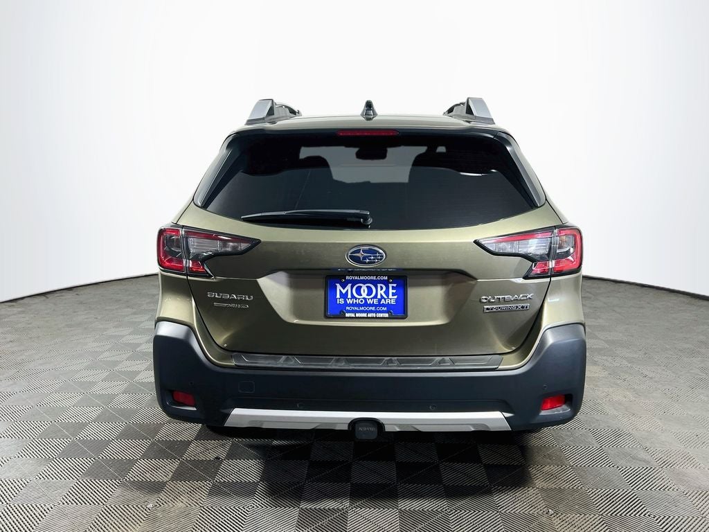 2025 Subaru Outback Touring XT