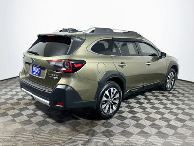 2025 Subaru Outback Touring XT