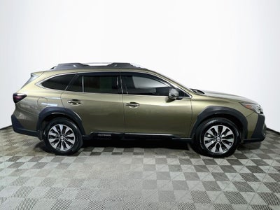 2025 Subaru Outback Touring XT