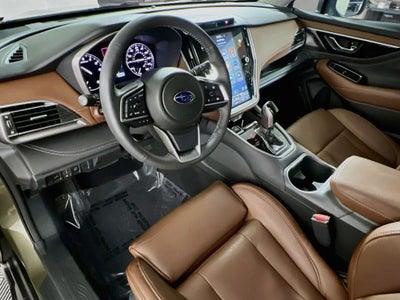 2025 Subaru Outback Touring XT