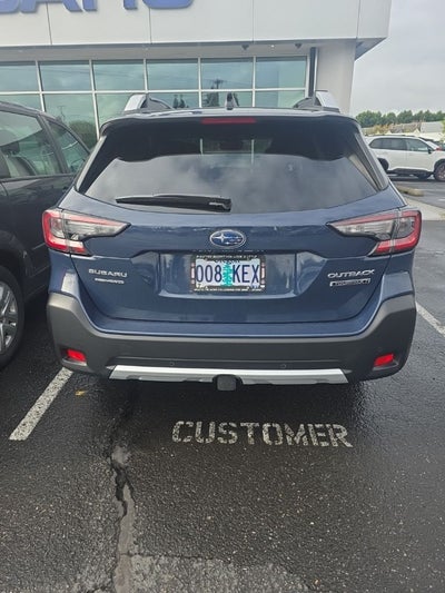 2024 Subaru Outback Touring XT