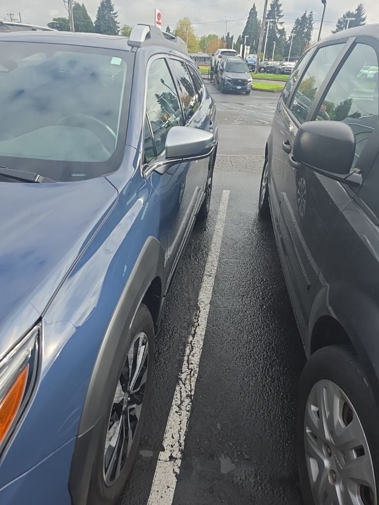 2024 Subaru Outback Touring XT