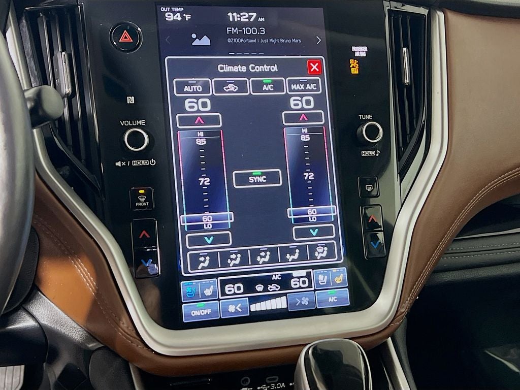 2023 Subaru Outback Touring XT