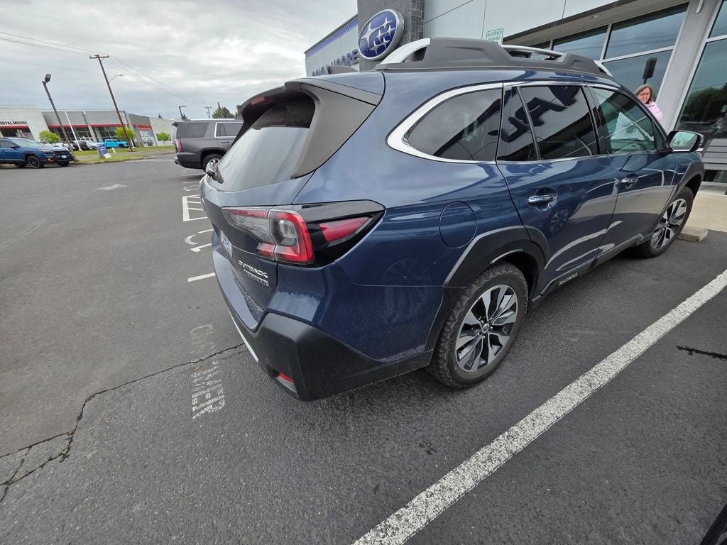 2023 Subaru Outback Touring XT