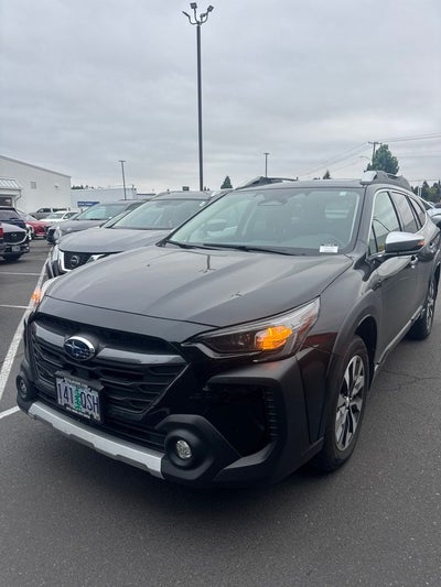 2025 Subaru Outback Touring XT