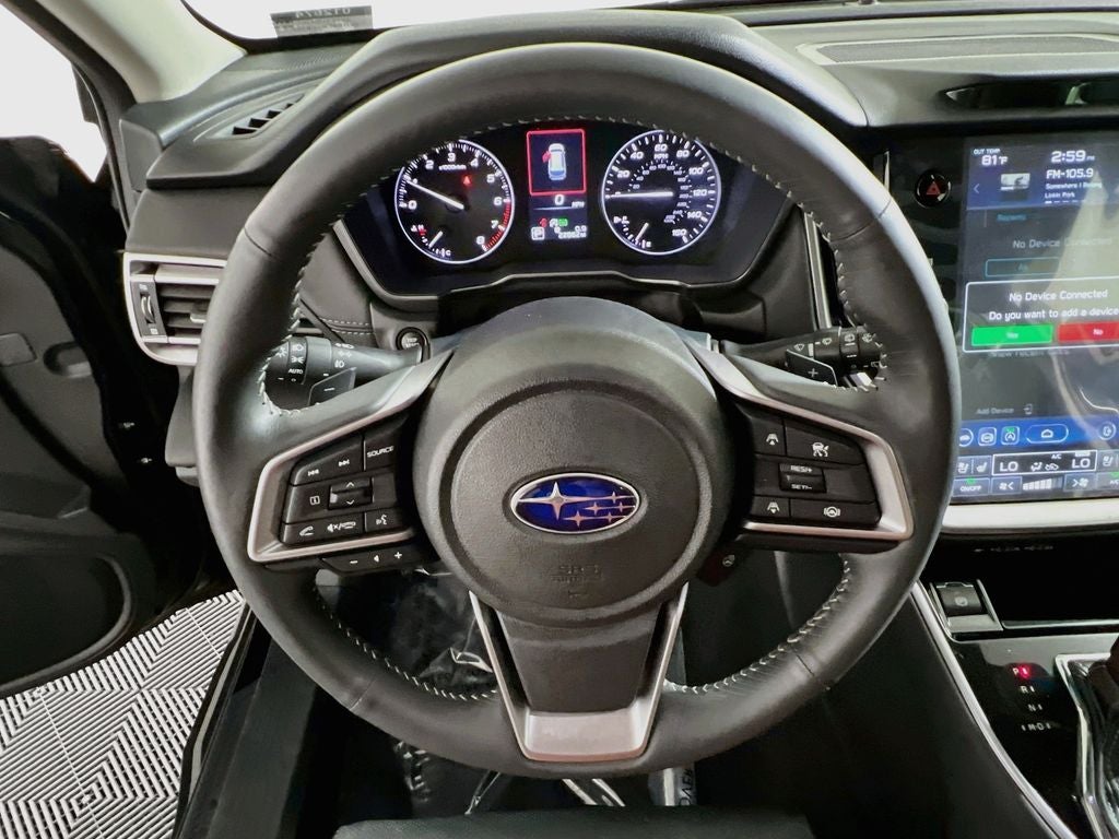 2025 Subaru Outback Touring XT