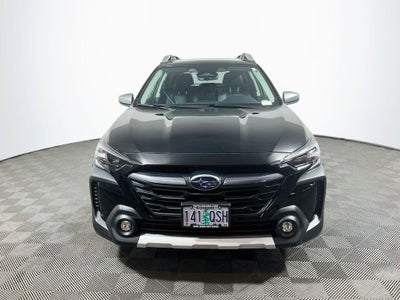 2025 Subaru Outback Touring XT