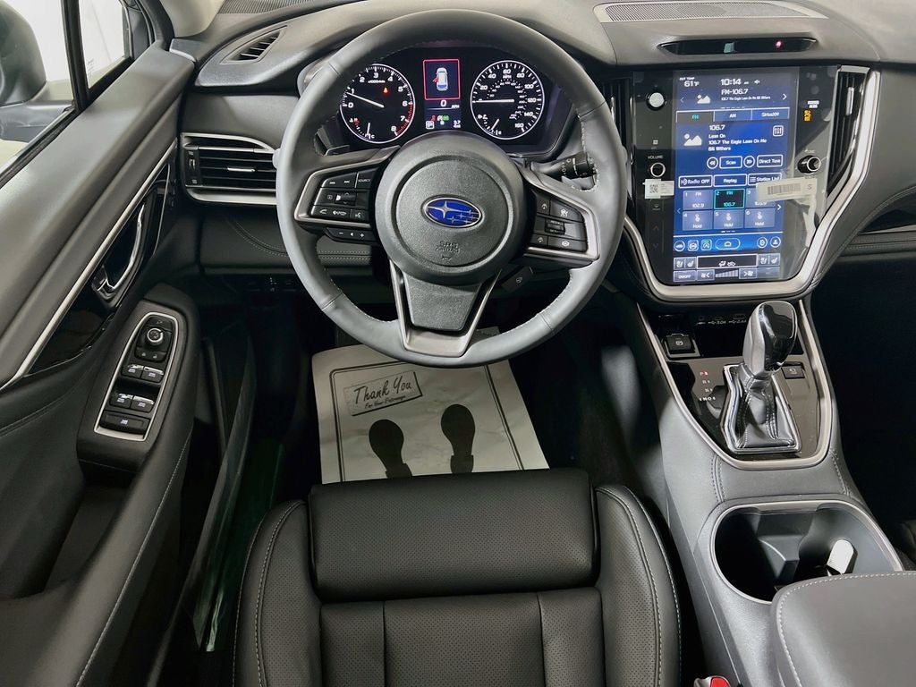 2025 Subaru Outback Touring XT