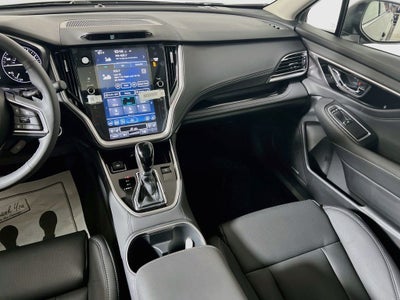 2025 Subaru Outback Touring XT