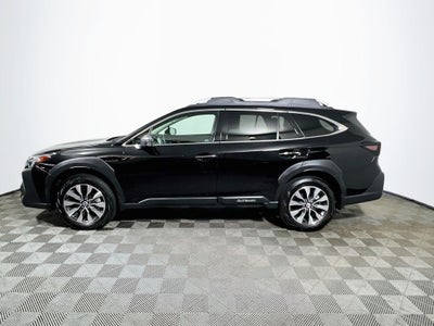 2025 Subaru Outback Touring XT
