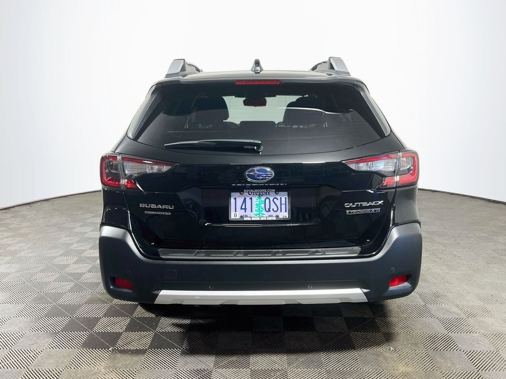 2025 Subaru Outback Touring XT