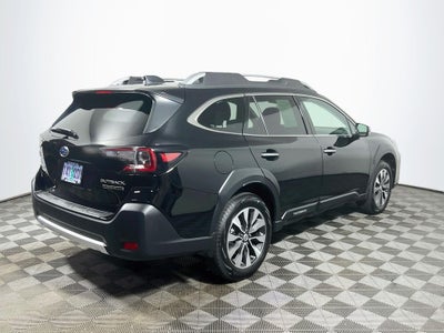 2025 Subaru Outback Touring XT