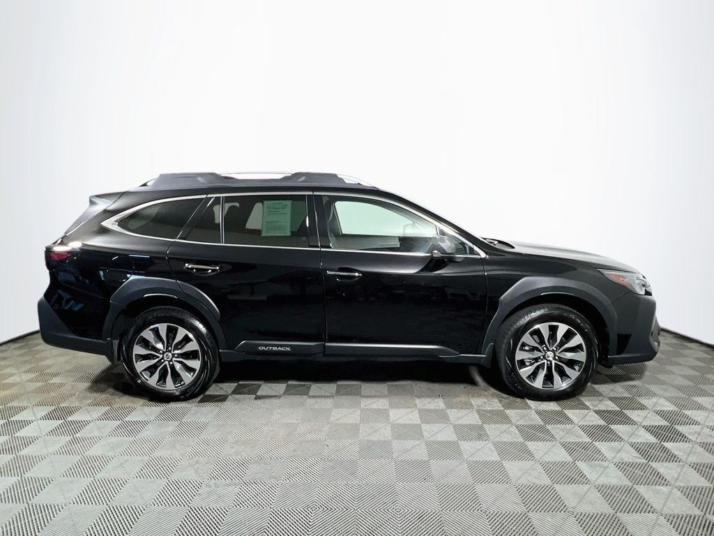 2025 Subaru Outback Touring XT