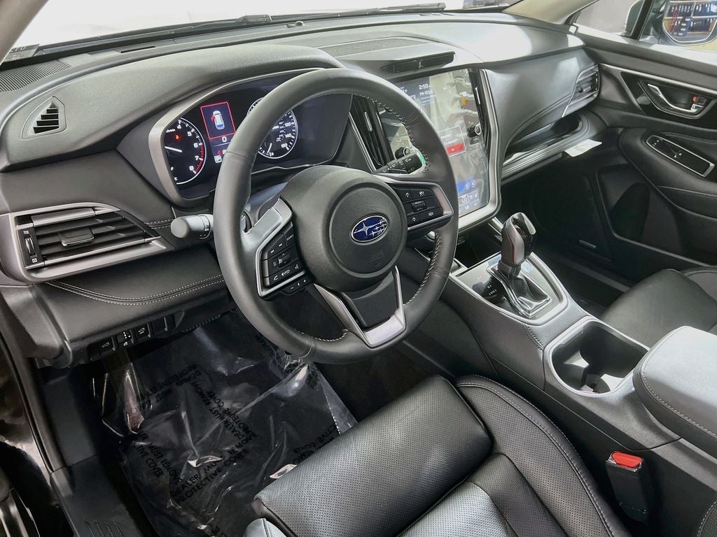 2025 Subaru Outback Touring XT