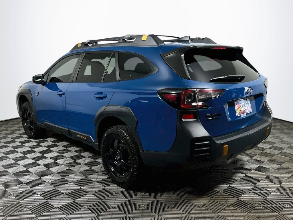 2022 Subaru Outback Wilderness