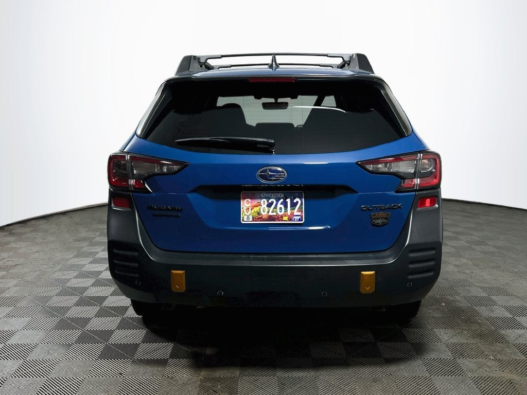 2022 Subaru Outback Wilderness