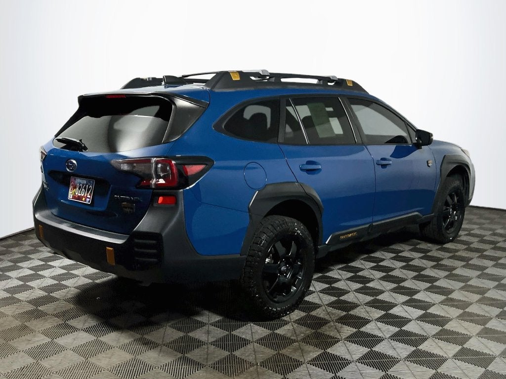 2022 Subaru Outback Wilderness