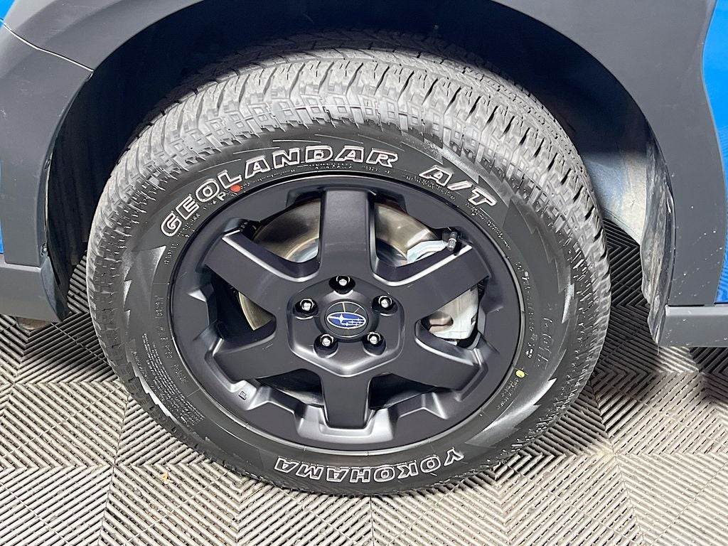 2024 Subaru Outback Wilderness