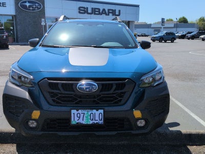 2024 Subaru Outback Wilderness