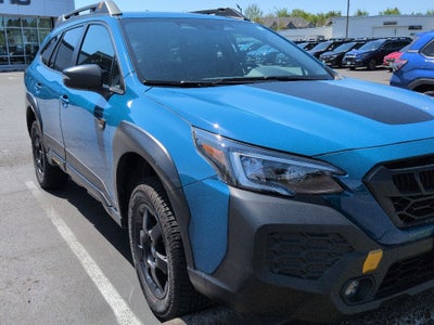 2024 Subaru Outback Wilderness