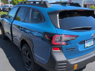 2024 Subaru Outback Wilderness