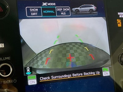 2022 Subaru Outback Wilderness