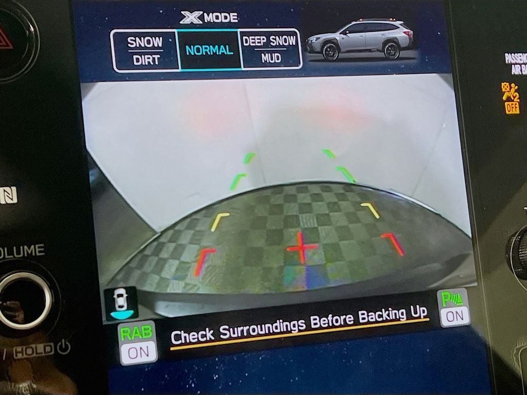 2022 Subaru Outback Wilderness